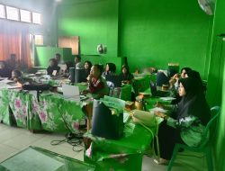 MTSS Makrifatul Ilmi Bengkulu Selatan Resmi Beralih ke Raport Digital Madrasah 