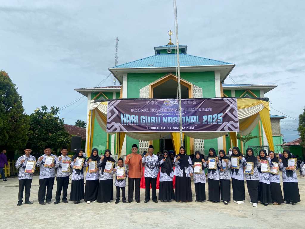 Guru Berprestasi