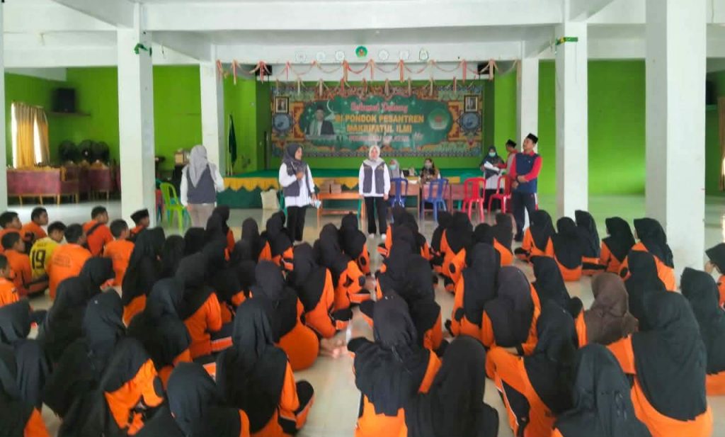 MTs Makrifatul Ilmi - Kesehatan