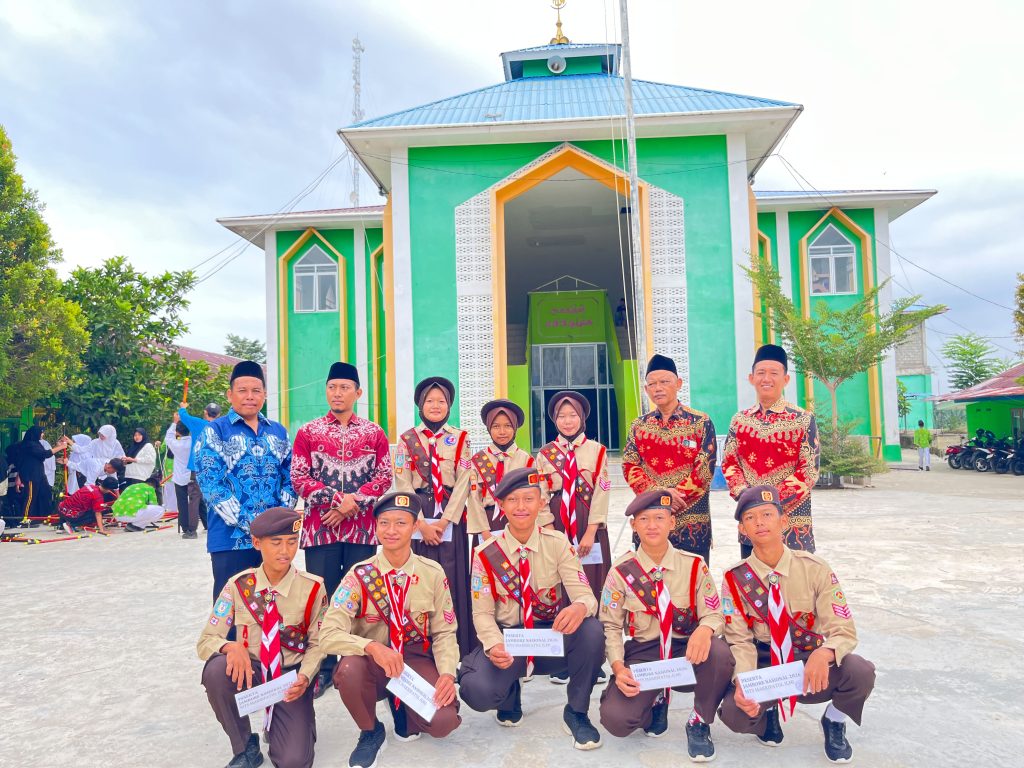 Banggakan Bengkulu Selatan, 8 Santri MTsS Makrifatul Ilmi Siap Ikuti Jambore Nasional 2026